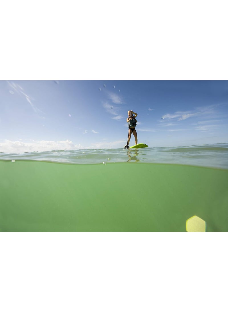 Pelican Pelican Boats  Adjustable Junior Kid SUP Paddle Stand Up Paddle Board PS11141  Aluminium for Youth 55 to 70 inch  - Image 3