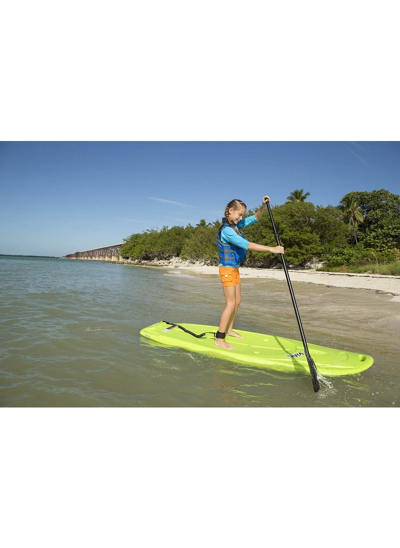 Pelican Pelican Boats  Adjustable Junior Kid SUP Paddle Stand Up Paddle Board PS11141  Aluminium for Youth 55 to 70 inch  - Image 2