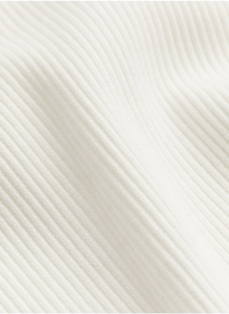 اتش اند ام Ribbed Vest Top
