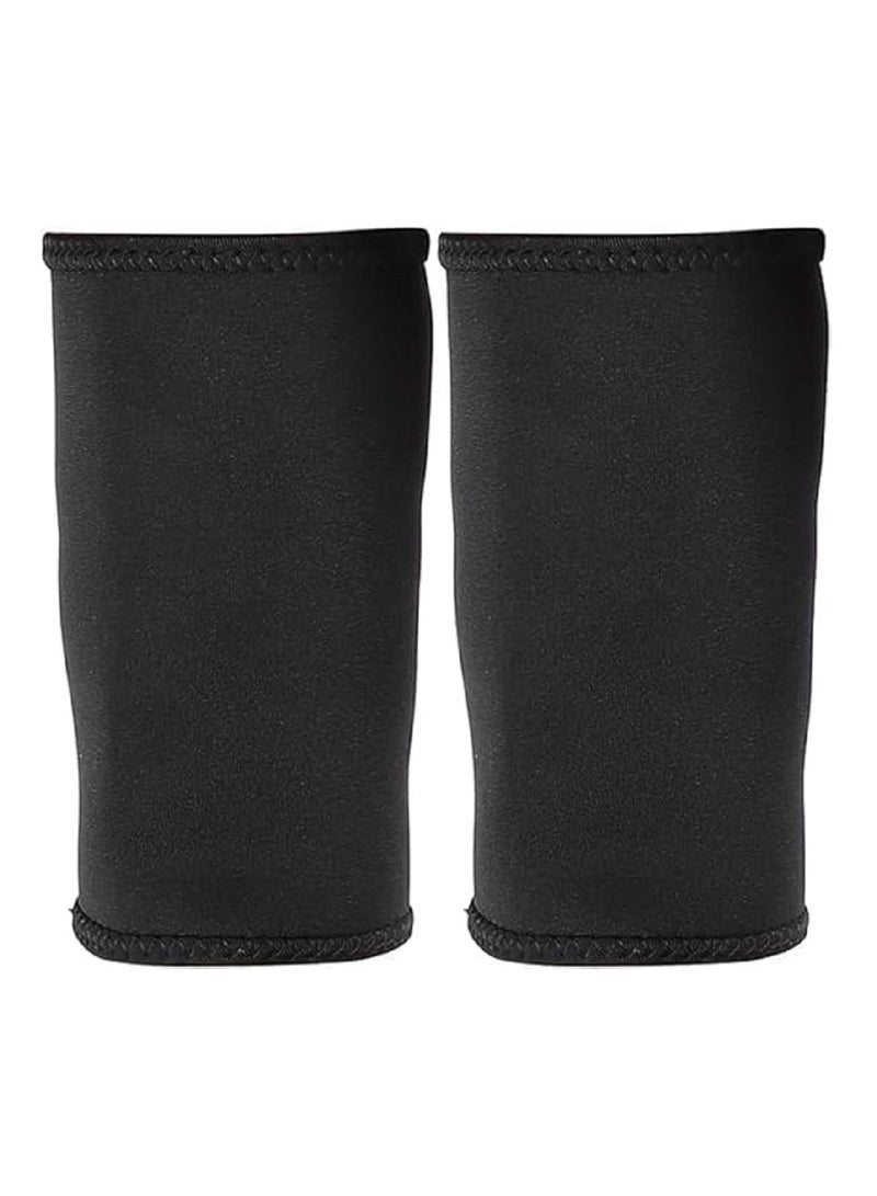 Thermal arm shaper to melt fat quickly, easy to wear, can be carried with you in the gym and while running, size S - Image 3