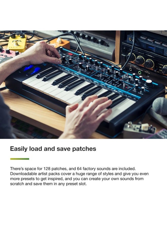 Novation Bass Station II - Image 4