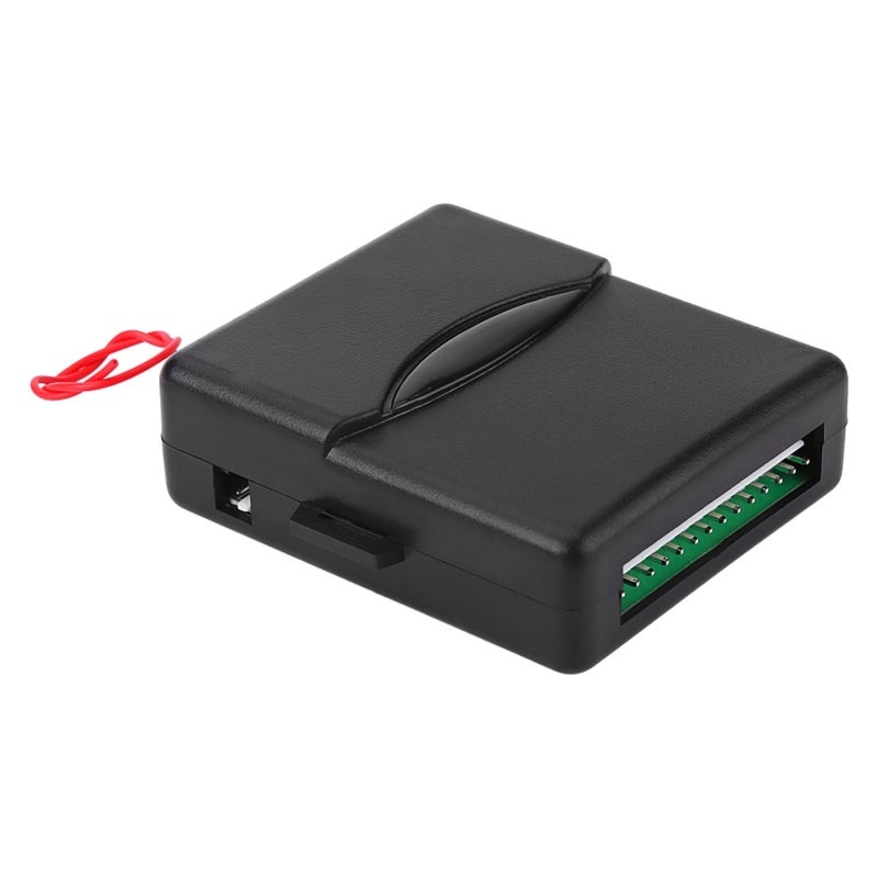 Keyless Entry System Universal Car Keyless Entry Kit with Remote Lock Unlock LED Indicator - Car Parking Location Finder Flashing Alert for Most Cars - Image 5