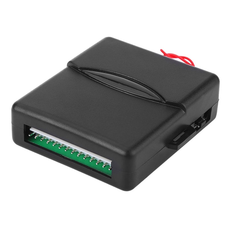 Keyless Entry System Universal Car Keyless Entry Kit with Remote Lock Unlock LED Indicator - Car Parking Location Finder Flashing Alert for Most Cars - Image 2