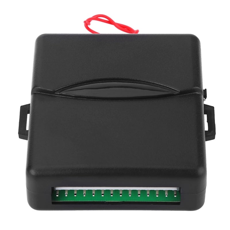 Keyless Entry System Universal Car Keyless Entry Kit with Remote Lock Unlock LED Indicator - Car Parking Location Finder Flashing Alert for Most Cars - Image 4