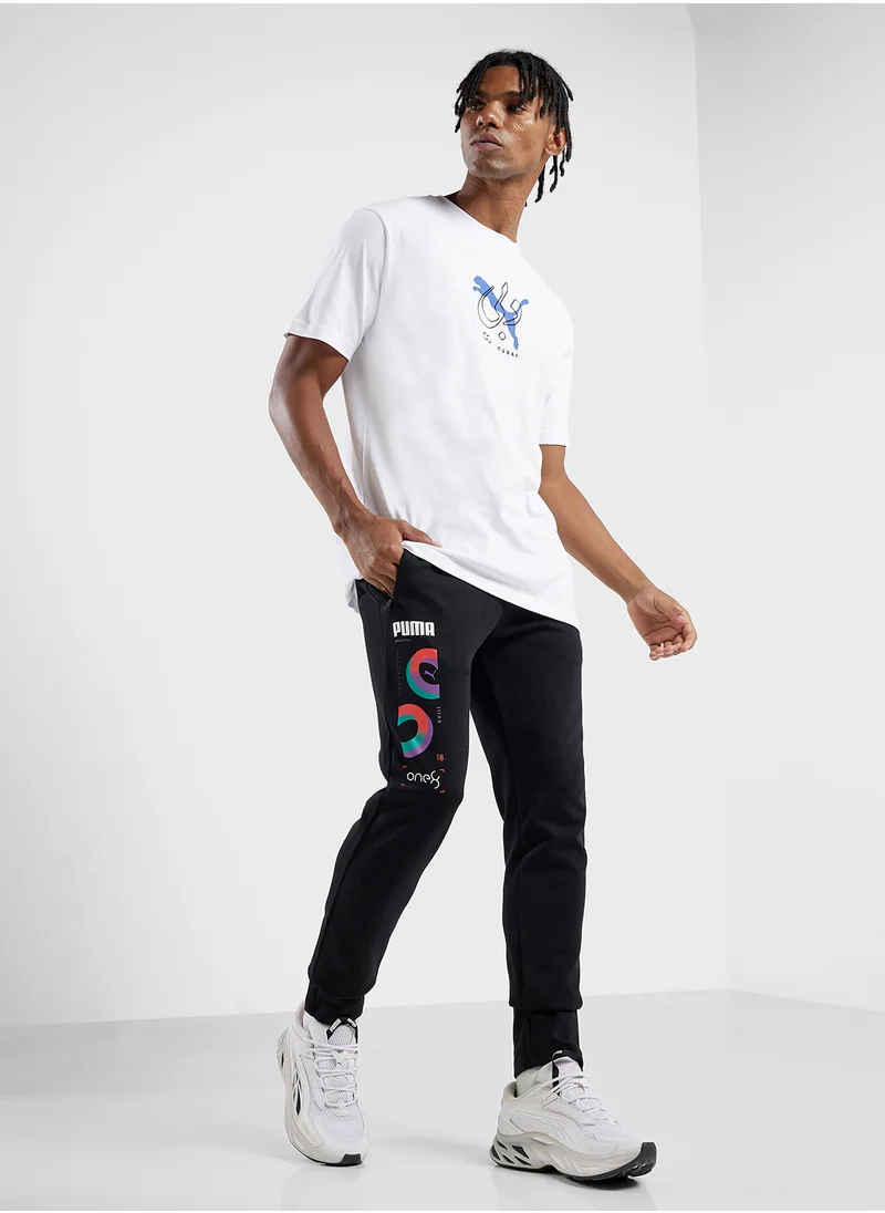 PUMA Dubai City Tee