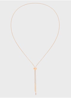 2780292 Heart Adjustable Necklace