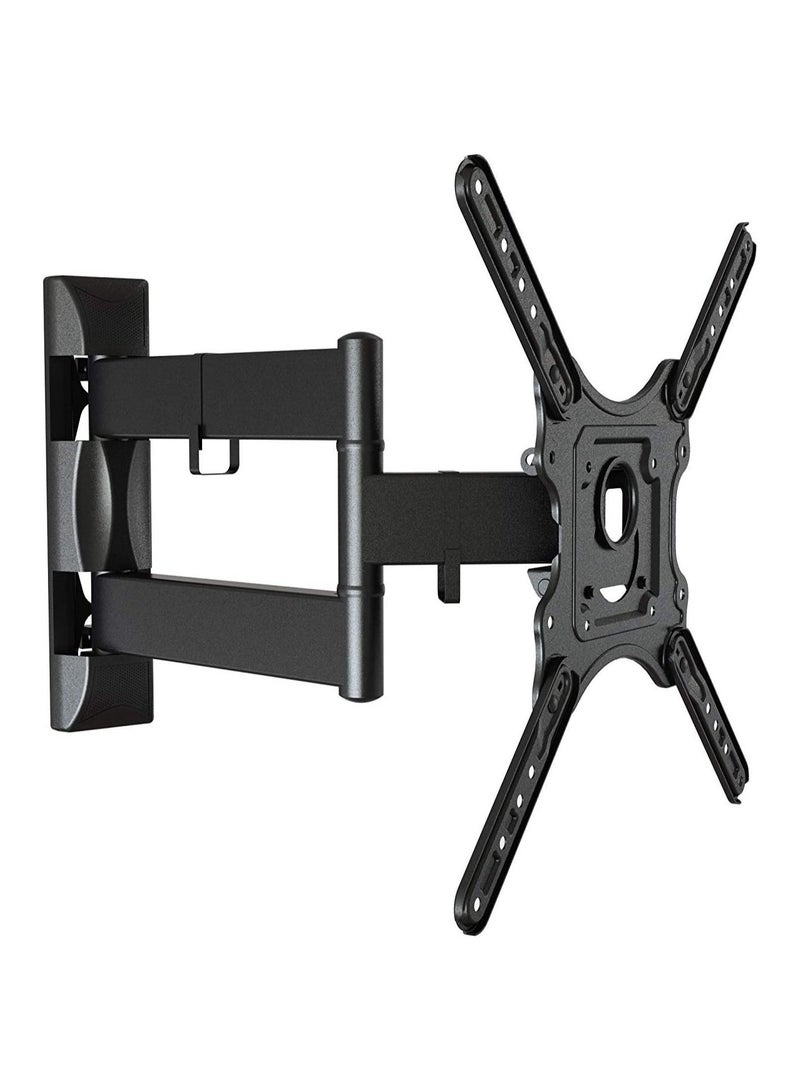 TV Wall Mount Bracket with Full Motion Swing out Tilt for Most 32-58 inches LED LCD OLED Plasma Flat Screen Monitor Up to 30kg - Image 1