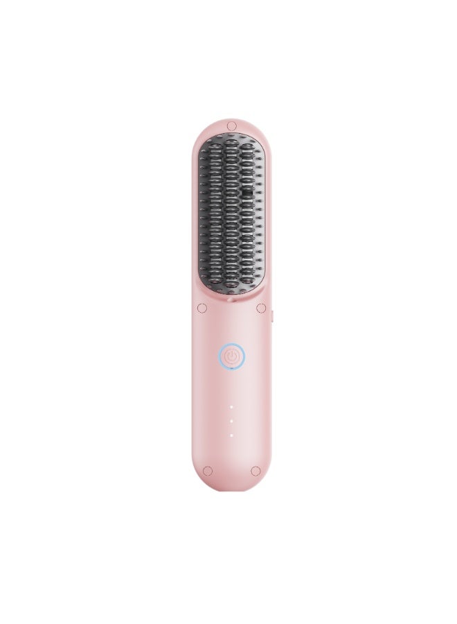 TYMO Portable Hair Straightening Brush - Image 2
