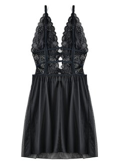 Lacy Dreams SLIP DRESS WITH BRIEF  - Image 2