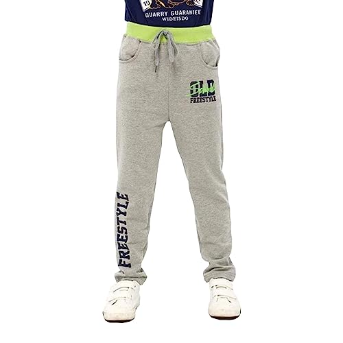 KYDA KIDS® Boy's Cotton Printed Regular Fit Track Pants - Pack of 3(KK_OLD_VILLAGE_Trackpants-C3-2-3y,Multicolor) - Image 5