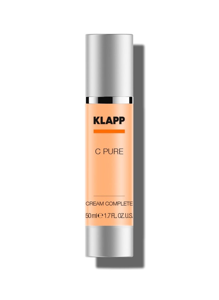Klapp - C PURE | Cream Complete 50 ML - Image 1