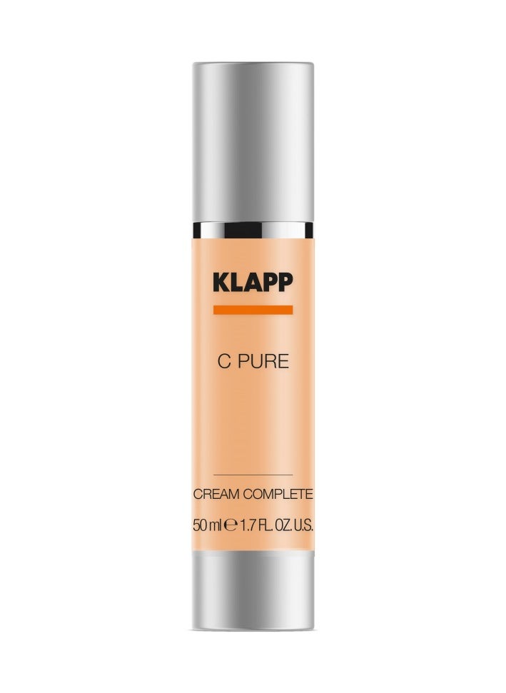 Klapp - C PURE | Cream Complete 50 ML - Image 1