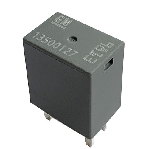 Blairwrick 2Pcs 13500127 GM Automotive Relay 12VDC 35A 4-pin - Image 3