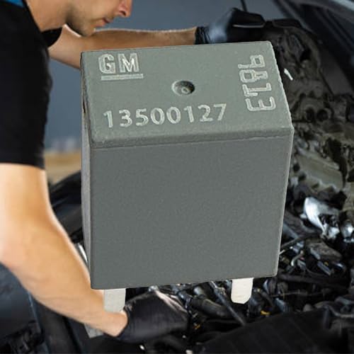 Blairwrick 2Pcs 13500127 GM Automotive Relay 12VDC 35A 4-pin - Image 5