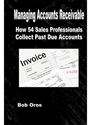 Managing Accounts Receivable