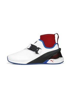 FERRARI IONF Miami Mens White Motorsport Shoes