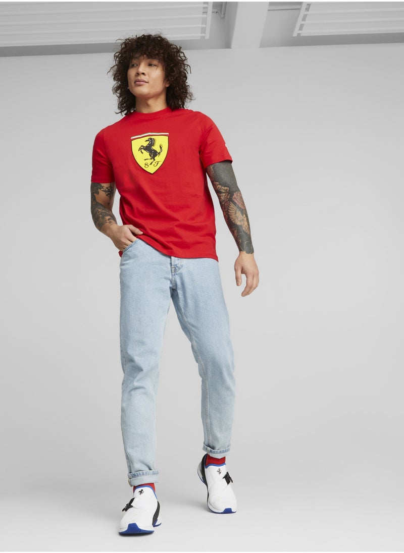 PUMA - FERRARI IONF Miami Mens White Motorsport Shoes - Image 1
