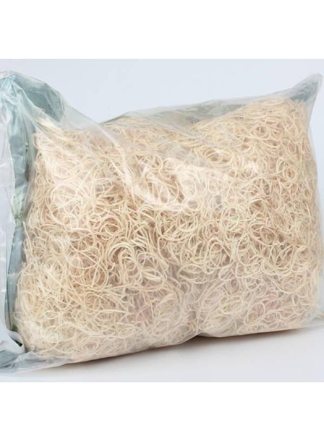 NomoyPet aفرش نومويبيت للزواحف من صوف خشب الأسبن NC-08 - ركيزة مناسبة لأحواض الزواحف والثعابين - 400 غرام - Image 4