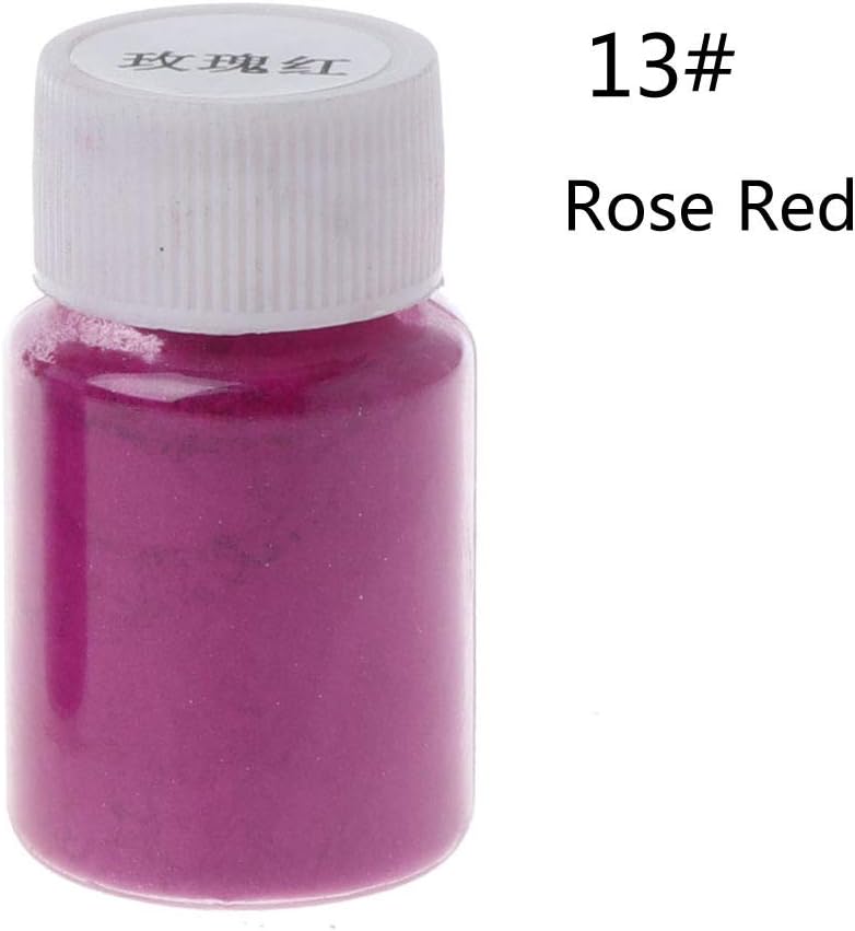 Powder-41 Color Pigment Supply Pearls for Makeup/Lip Gloss Coloring/soap Making/epoxy Dye/Colorant Craft - Image 2