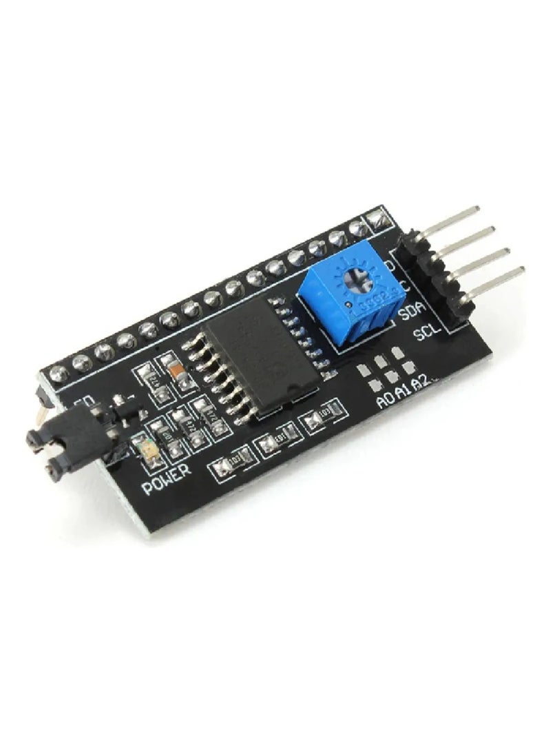 2 × I2C / IIC سلسلة إلى واجهة تحويل LCD - Image 4