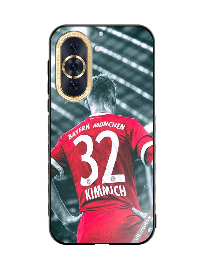 VR CREATIVE Protective Case Cover For Huawei Nova 10 Kimmich Design Multicolour - Image 1