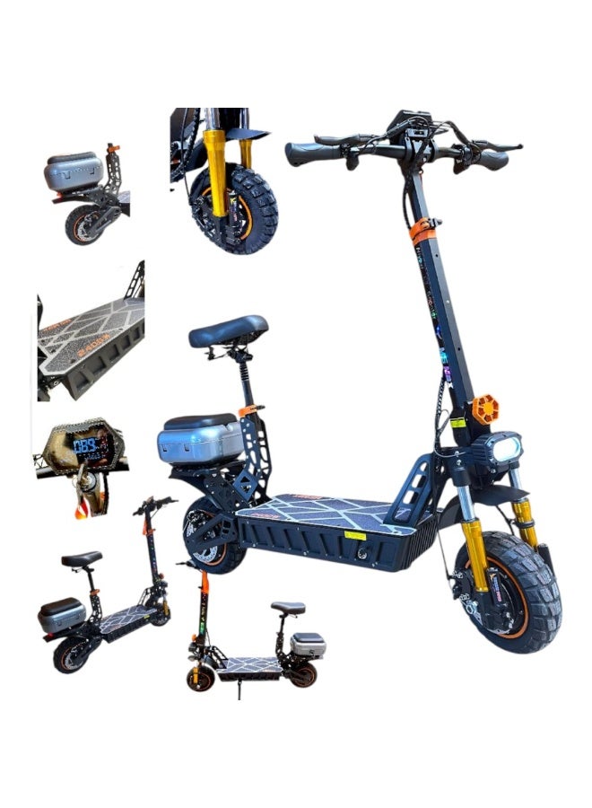 MAX Monster Scooter Two Motors