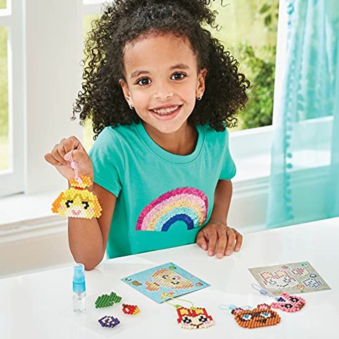 Aquabeads Animal Crossing : New Horizons Character Set, Kids, Beads, Arts and Crafts, Complete Activity Kit for 4+ - Image 3