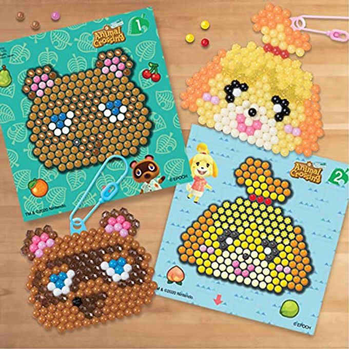 Aquabeads Animal Crossing : New Horizons Character Set, Kids, Beads, Arts and Crafts, Complete Activity Kit for 4+ - Image 5