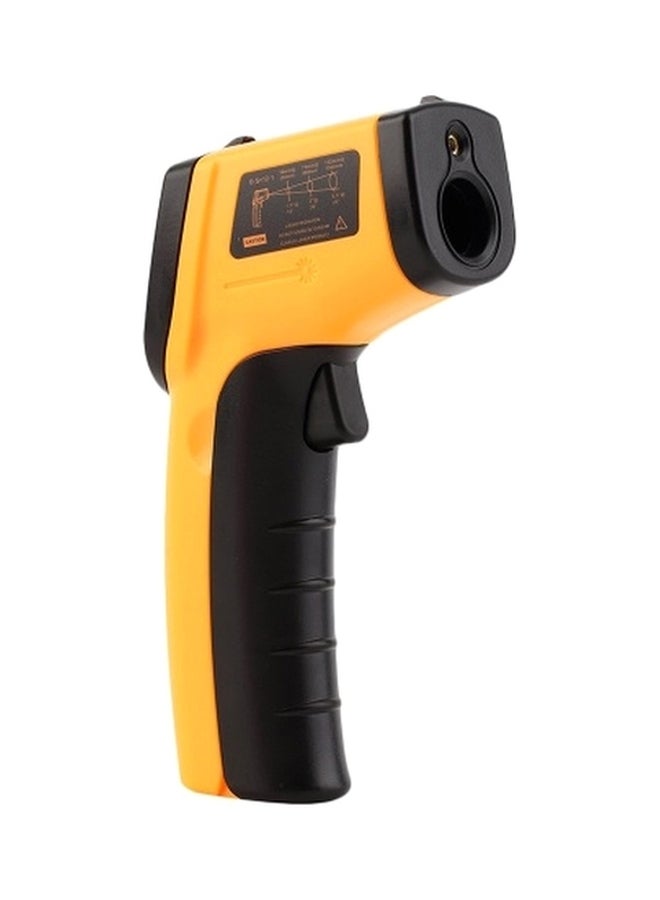 Infrared Thermometer Yellow/Black 106x43x155cm - Image 3