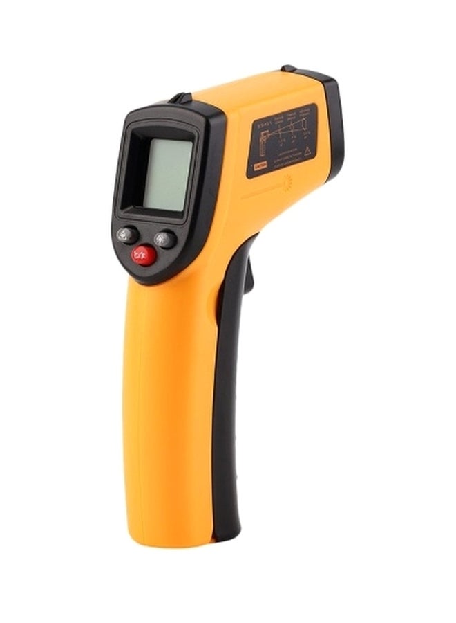 Infrared Thermometer Yellow/Black 106x43x155cm - Image 2