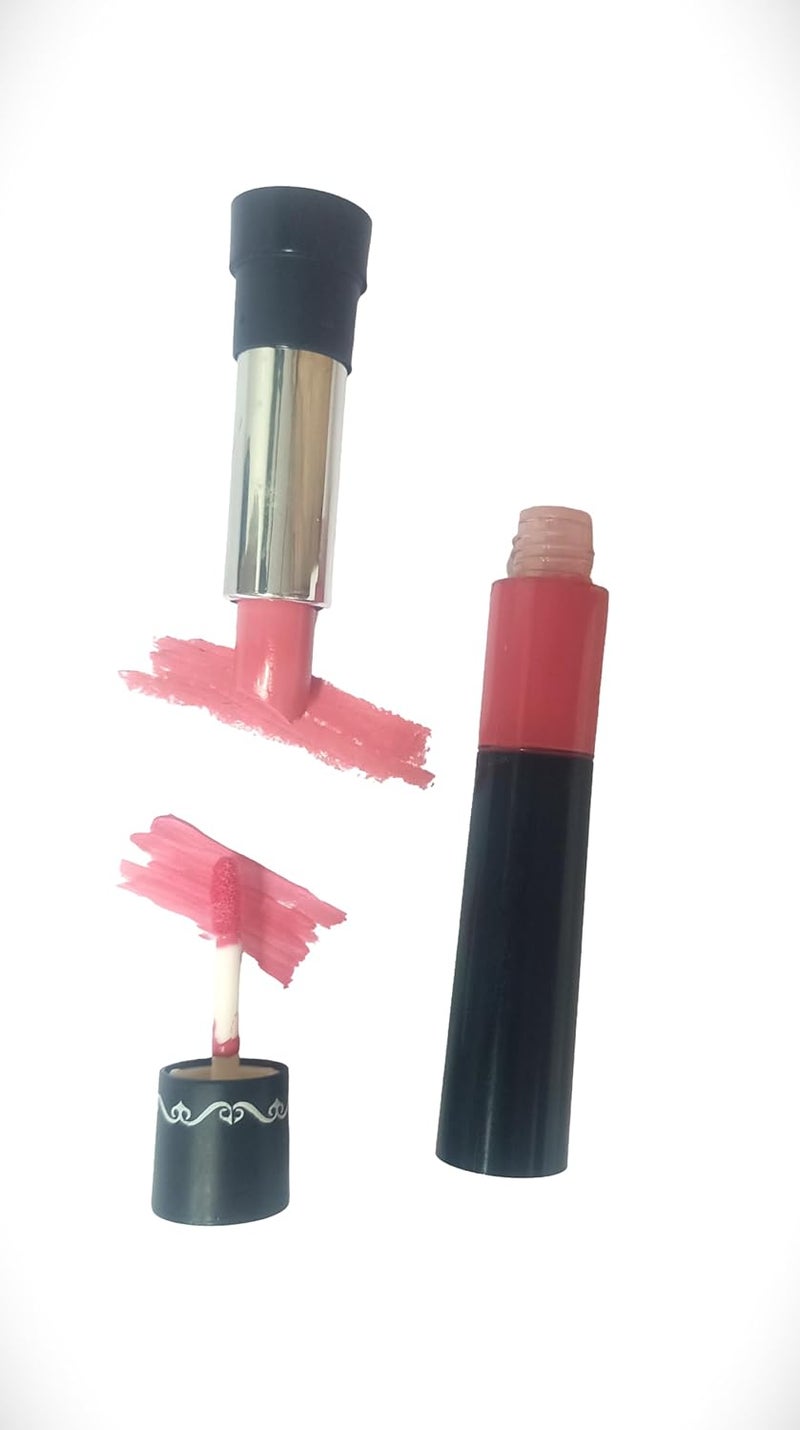 Masibo USA Lipstick Pink Matte - Image 2