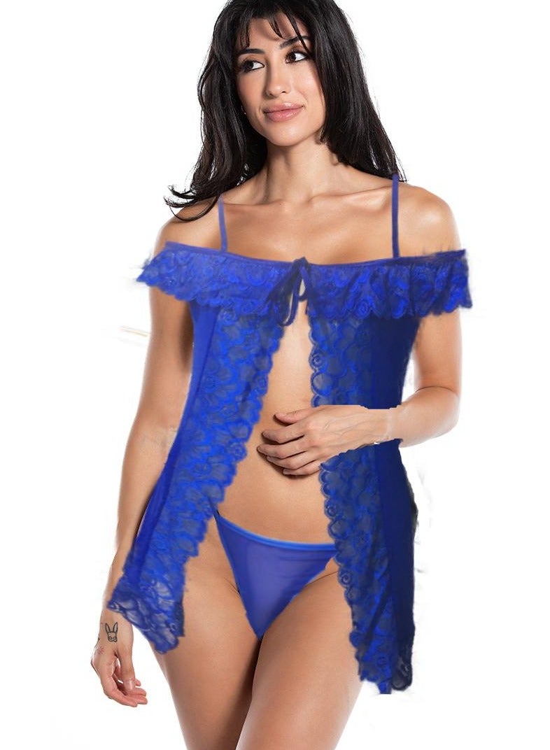 Fashion Group babydoll and panty lingerie
