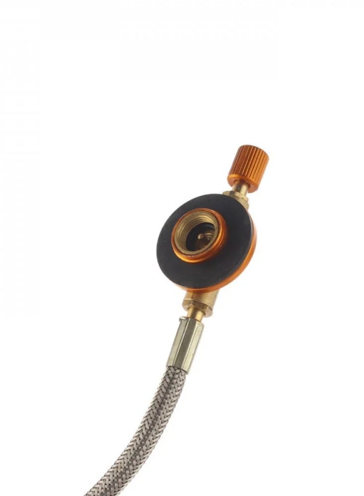 ال سي وصلة لي غاز 2 خط مع صمام - Image 3