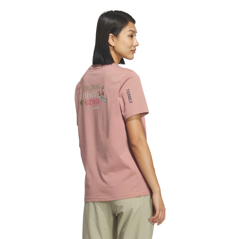 adidas Multi Graphic T-Shirt - Image 3