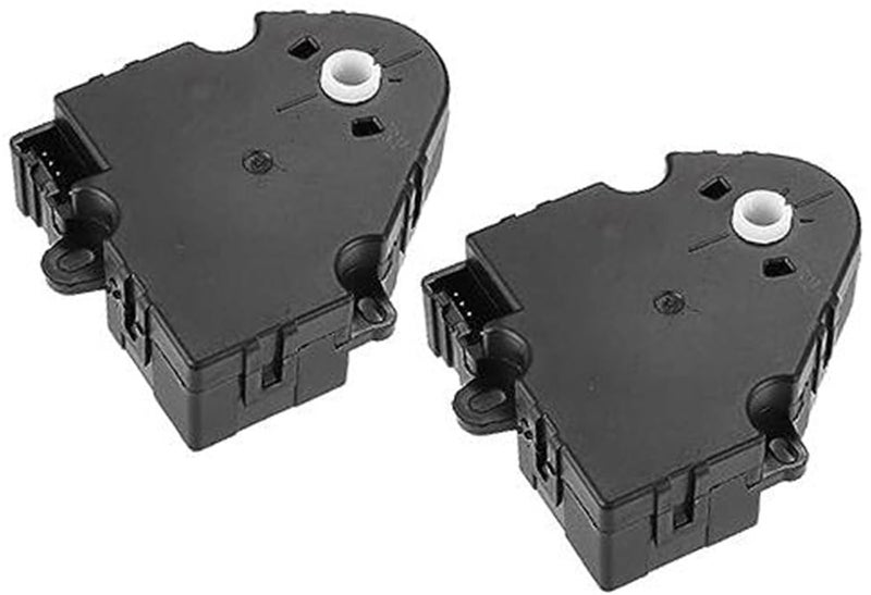 Wivplex HVAC Blend Door Actuator for Ford Fusion 2010-2012 - Image 1