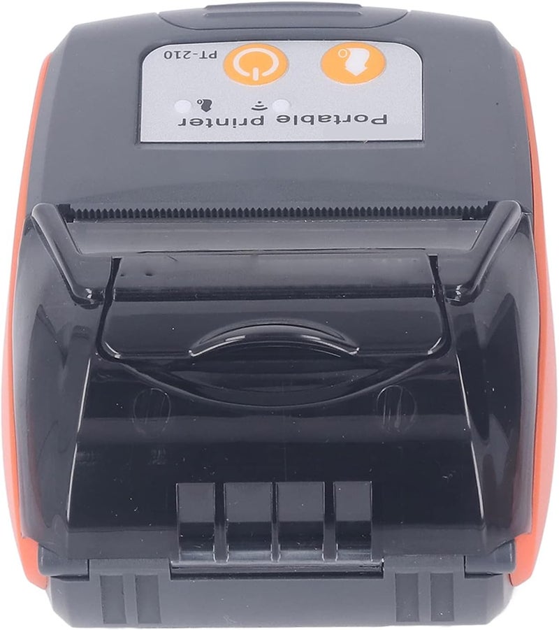 طابعة إيصالات حرارية صغيرة لاسلكية بقياس 58 مم، تدعم نظامي أندرويد وآيوس وأوامر ESC POS، سرعة طباعة 90 مم في الثانية، مزودة بمنفذ USB (مع حقيبة تخزين). - Image 3