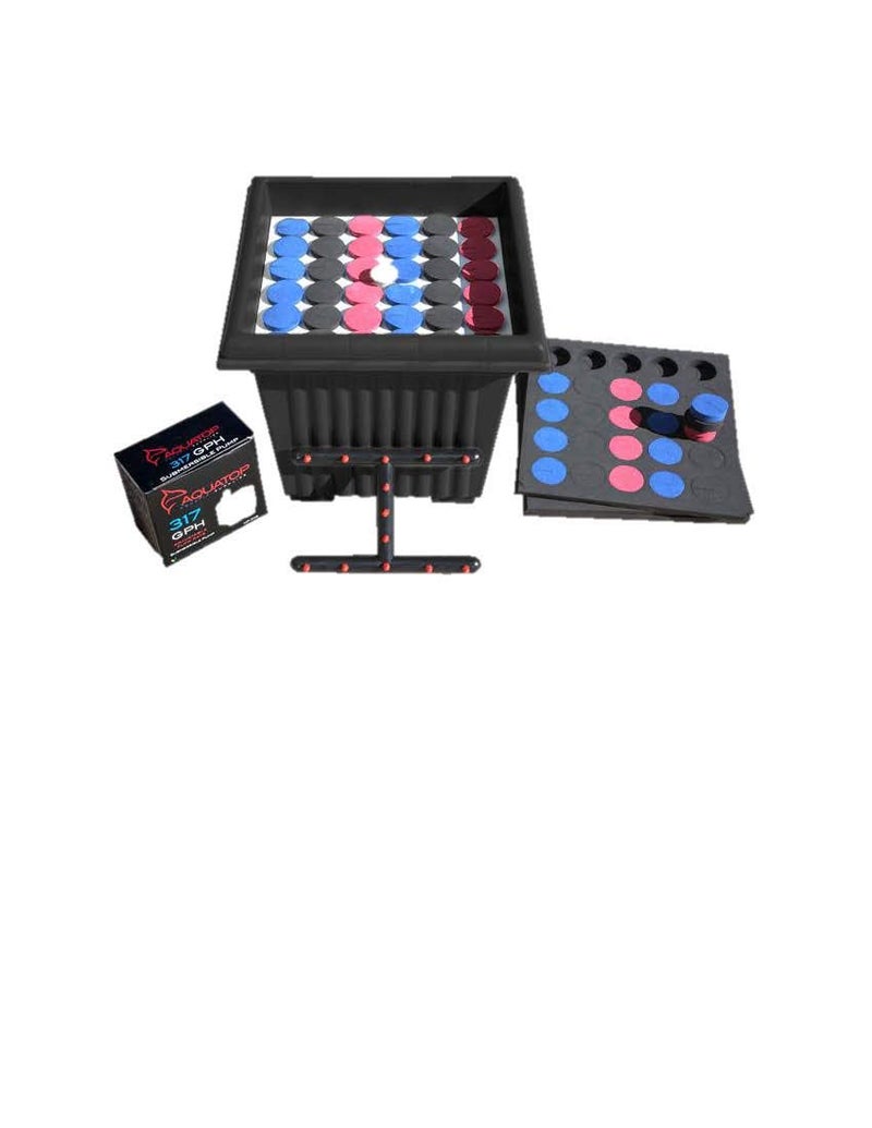 CLONE KING 36 Site Aeroponic Cloning Machine. Expect 100% Success Rates! - Image 1