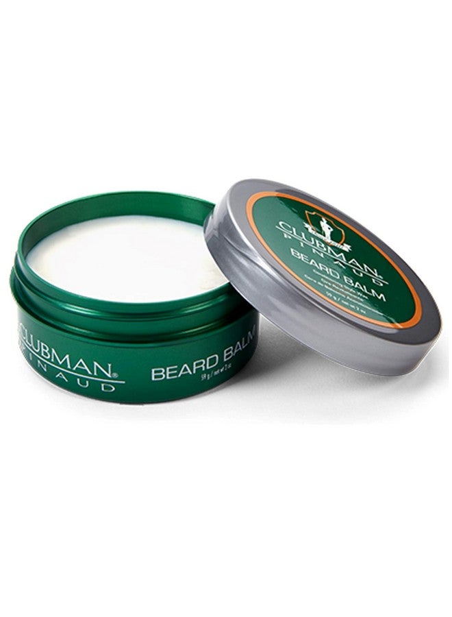 Clubman Pinaud Beard Balm, 2 oz - Image 1