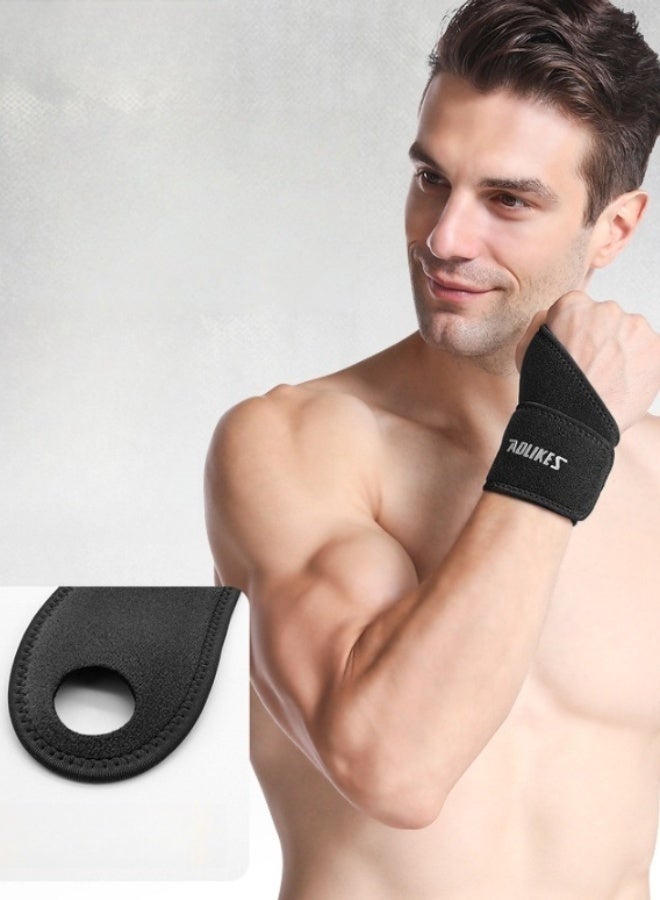 AOLIKES Hand Wraps,Adjustable and Comfortable Wrist Support,Men Women Performance Essentials,for Wrist Knuckles - Image 2