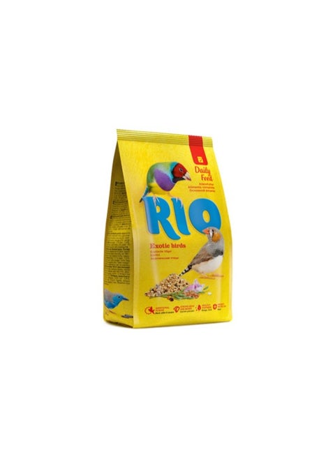 Daily Feed for Exotic Birds 1 kg