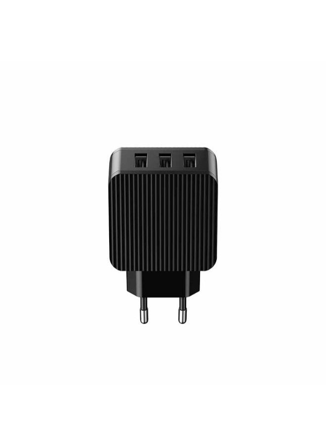 havit HAVIT UC117 Three USB WALLcharger  - Image 2