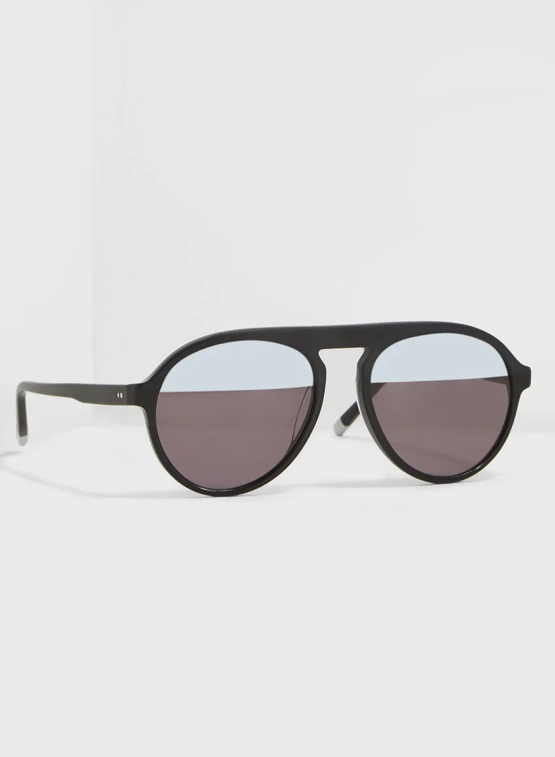 Calvin Klein Jeans Casual Wayfarers