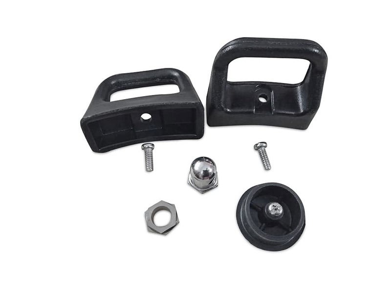 TENNYSON IDLY Cooker Stand 3 INCH and Handles - Image 2