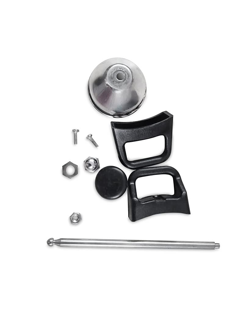 TENNYSON IDLY Cooker Stand 3 INCH and Handles - Image 1