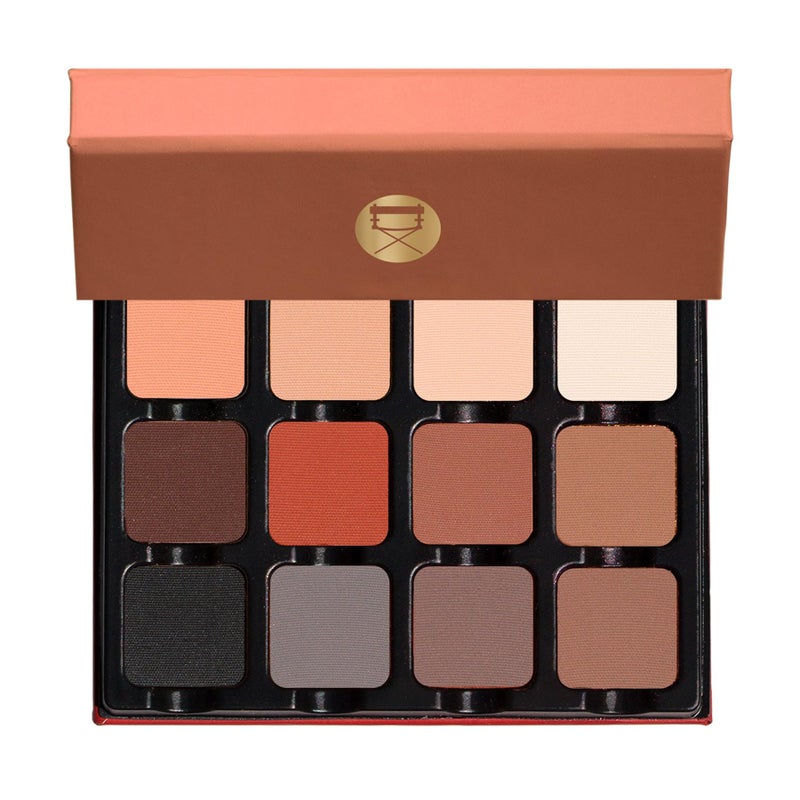 Viseart Paris Petites Mattes Eyeshadow Palette  Neutral for Women  042 oz Eye Shadow