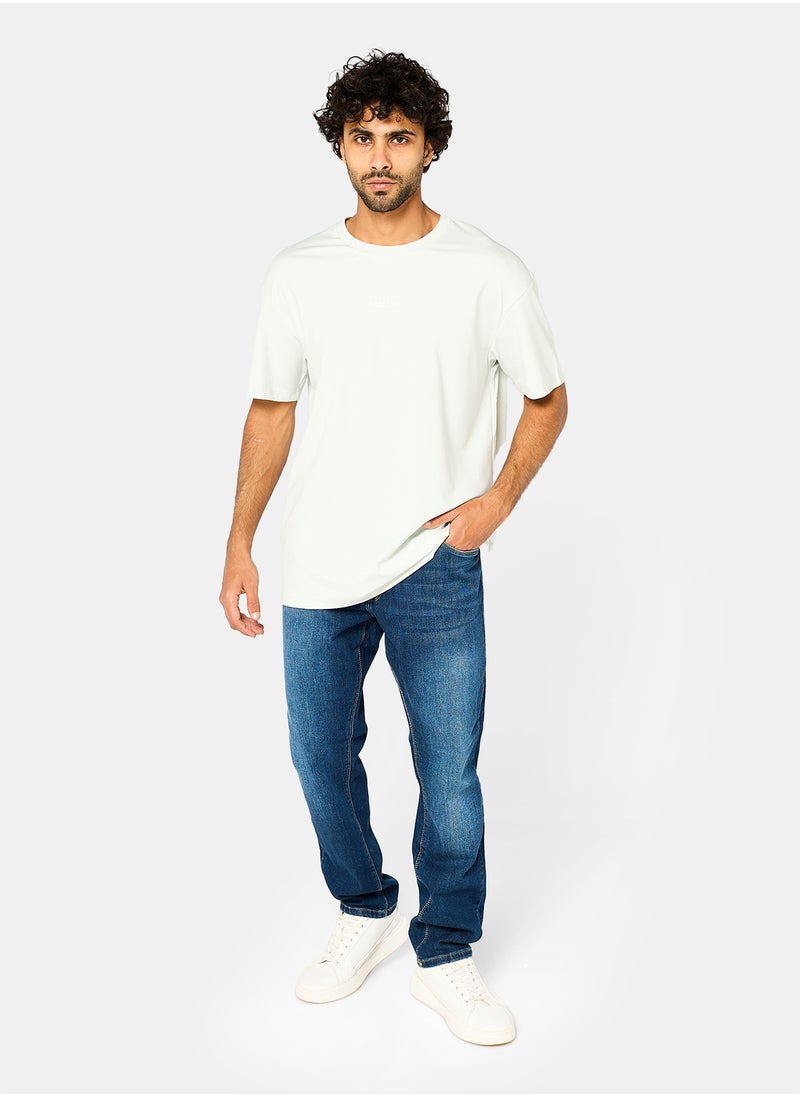 ANTA - Basketball SS Tee - Image 1