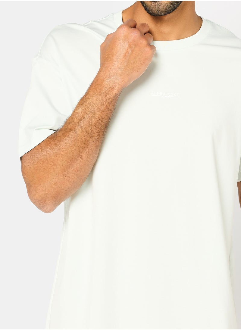 ANTA - Basketball SS Tee - Image 1