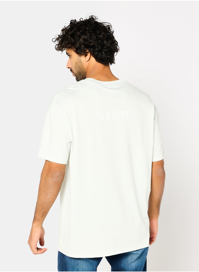 ANTA - Basketball SS Tee - Image 1
