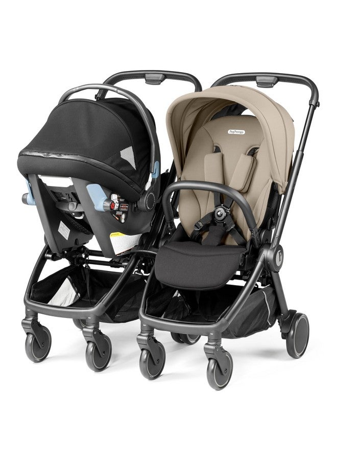 Peg Perego Duo Adapter for City Loop Stroller - Connect Two Strollers to Make one Double - Image 2