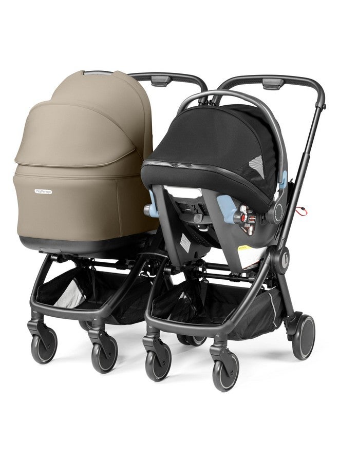 Peg Perego Duo Adapter for City Loop Stroller - Connect Two Strollers to Make one Double - Image 5